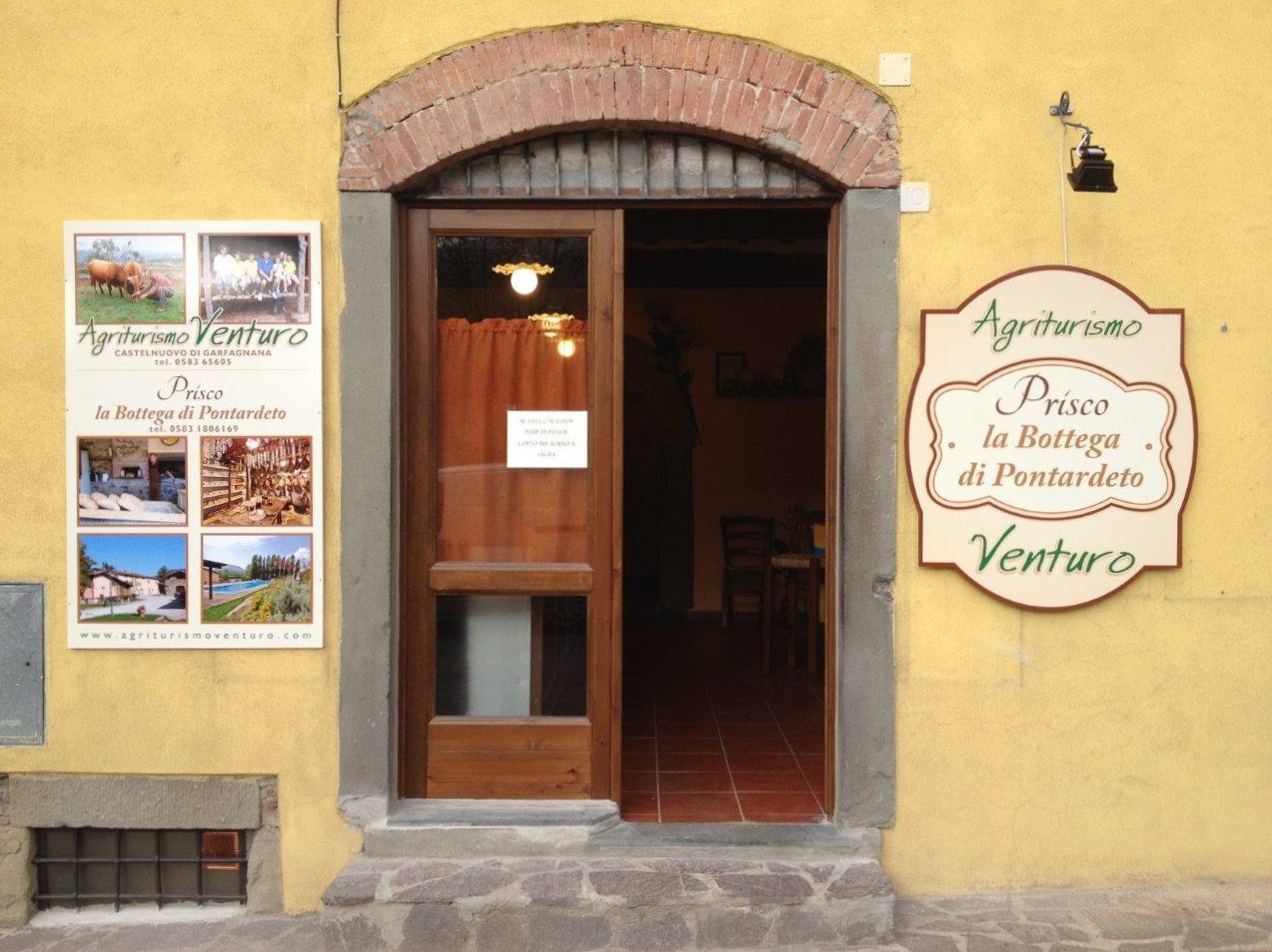 Il Prisco - La Bottega di Pontardeto